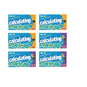 Stile Number Facts and Calculating Books 1-6