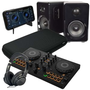DDJ-FLX2 Bluetooth Bedroom DJ Bag Bundle