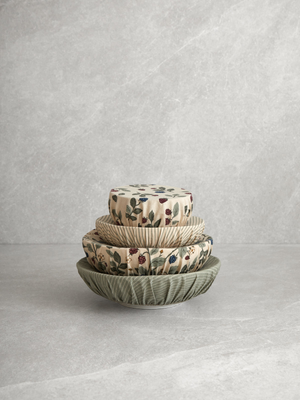 Wildberry Dish Cover Set of 4