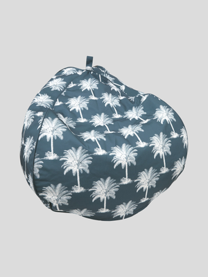 Island Bay Bean Bag in Palm Tree