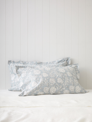 Imani Oxford Pillowcase Set