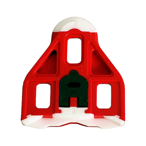 Look Delta Bi-Material Cleat With 9 Float: size