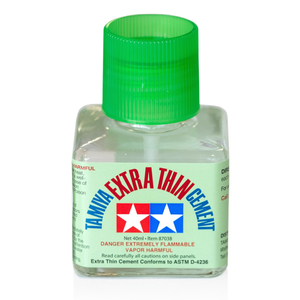 Tamiya Extra Thin Cement 40ml