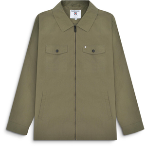 Lambretta Mens Kalmar Harrington Jacket - 2XL / Khaki