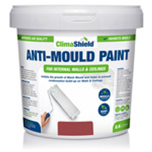 Anti-Mould Paint - BRICK RED