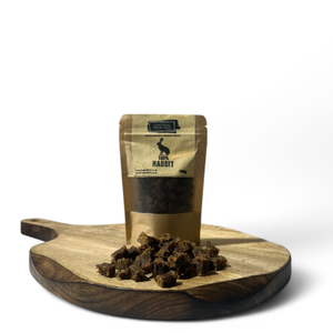 Single Protein Training Treats - 100% Rabbit | 100g