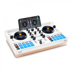 Hercules DJ Control Mix Ultra Wireless DJ Controller