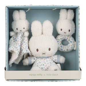 Little Dutch x Miffy - Giftbox - Lucky Leaves