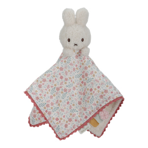 Little Dutch x Miffy - Cuddle Cloth - Lucky Blossom