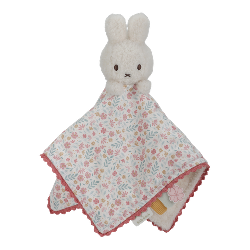 Little Dutch x Miffy - Cuddle Cloth - Lucky Blossom reviews