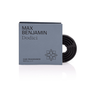 Max Benjamin Car Fragrance Refill