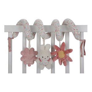 Little Dutch x Miffy - Activity Spiral - Lucky Blossom