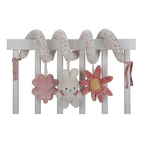 Little Dutch x Miffy - Activity Spiral - Lucky Blossom reviews