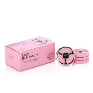Max Benjamin Car Fragrance Dispenser Gift Set