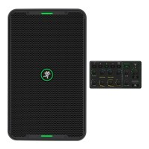 Mackie Showbox Battery-Powered PA Speaker With Mixer