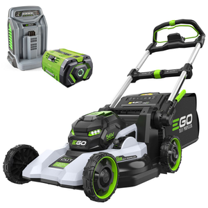 EGO Power+ LM2236E-SP 56V Self-Propelled Cordless Lawn Mower Kit (Inc Battery & Charger)