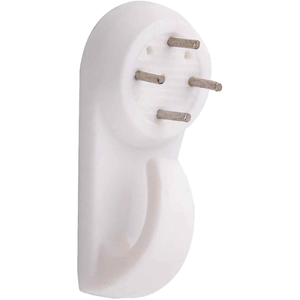 Medium Hardwall Picture Hooks - Pack of 6