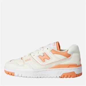 New Balance Womens 550 Trainers Angora/Copper