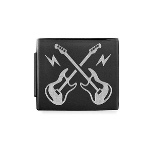 GLAM Guitars Black Charm