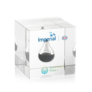 Embedment Acrylic Award