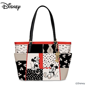 Disney Everything's Better With You Tote Bag