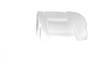 DA4055 - Land Rover Defender Foam Back from Front Outer Seat