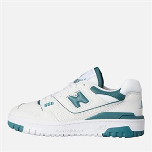 New Balance Womens 550 Trainers Reflection/New Spruce