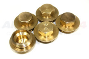 540870 - Drain Plug for Land Rover Series 2A & 3 Gearbox (Comes as Single Plug)