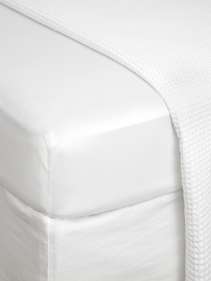 Imperial Long Single Fitted Sheet