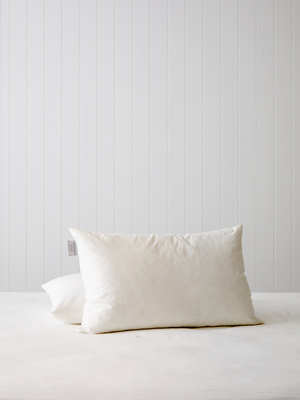 Downtime Duck Feather Rectangle Cushion Inner