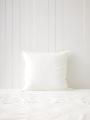 Loft Linen European Pillowcase