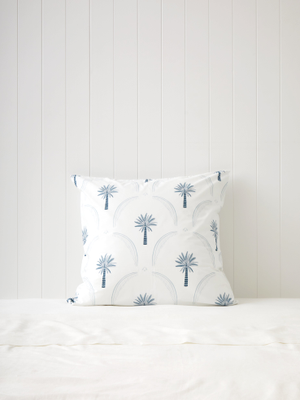Maldives European Pillowcase