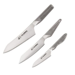 Global - 40th Anniversary Limited Edition Knife Set 3pce