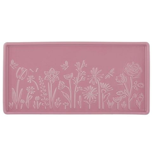 Mason Cash - In The Meadow Rectangle Platter Pink 30cm