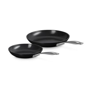 Le Creuset - Non-Stick Ceramic Shallow Frypan Set 24/28cm