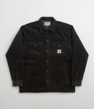 Carhartt Whitsome Shirt Jacket - Black