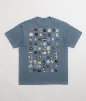 Carhartt C Logo Archive T-Shirt - Angelite