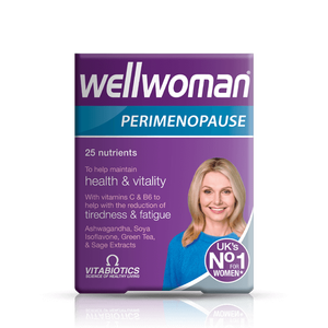 Wellwoman Perimenopause