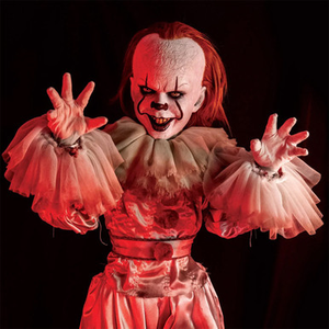 IT Pennywise 50" Premium Scale Doll