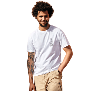 Saltrock Mens Lost Ships Short Sleeve T-Shirt - 2XL / White