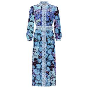 Amara Blue Dress (L)