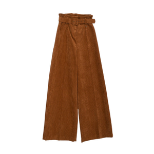 Andrea Corduroy Pants (XL)