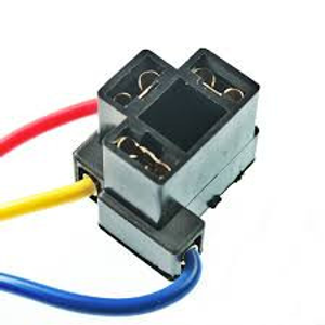 S76844 - H4 Halogen Headlight Bulb Socket Connector for Defender Discovery and Range Rover Classic