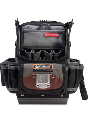 Veto Pro Pac VPP-10753 SB-LD Hybrid Tool And Meter Bag