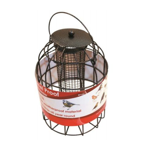 Squirrel Proof Peanut Feeder