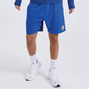 Ellesse Mens Cesarino 7 Inch Shorts Royal Blue