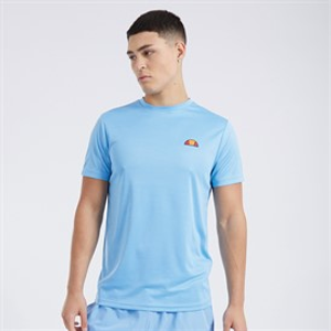 Ellesse Mens Elpidio T-Shirt Blue