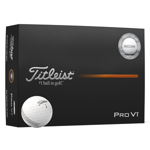 Titleist Pro V1 Elonga Align