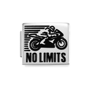 GLAM Motorcycle No Limits Charm