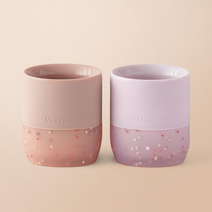 2 Pack / Muted/Soft Lilac First Open Cup